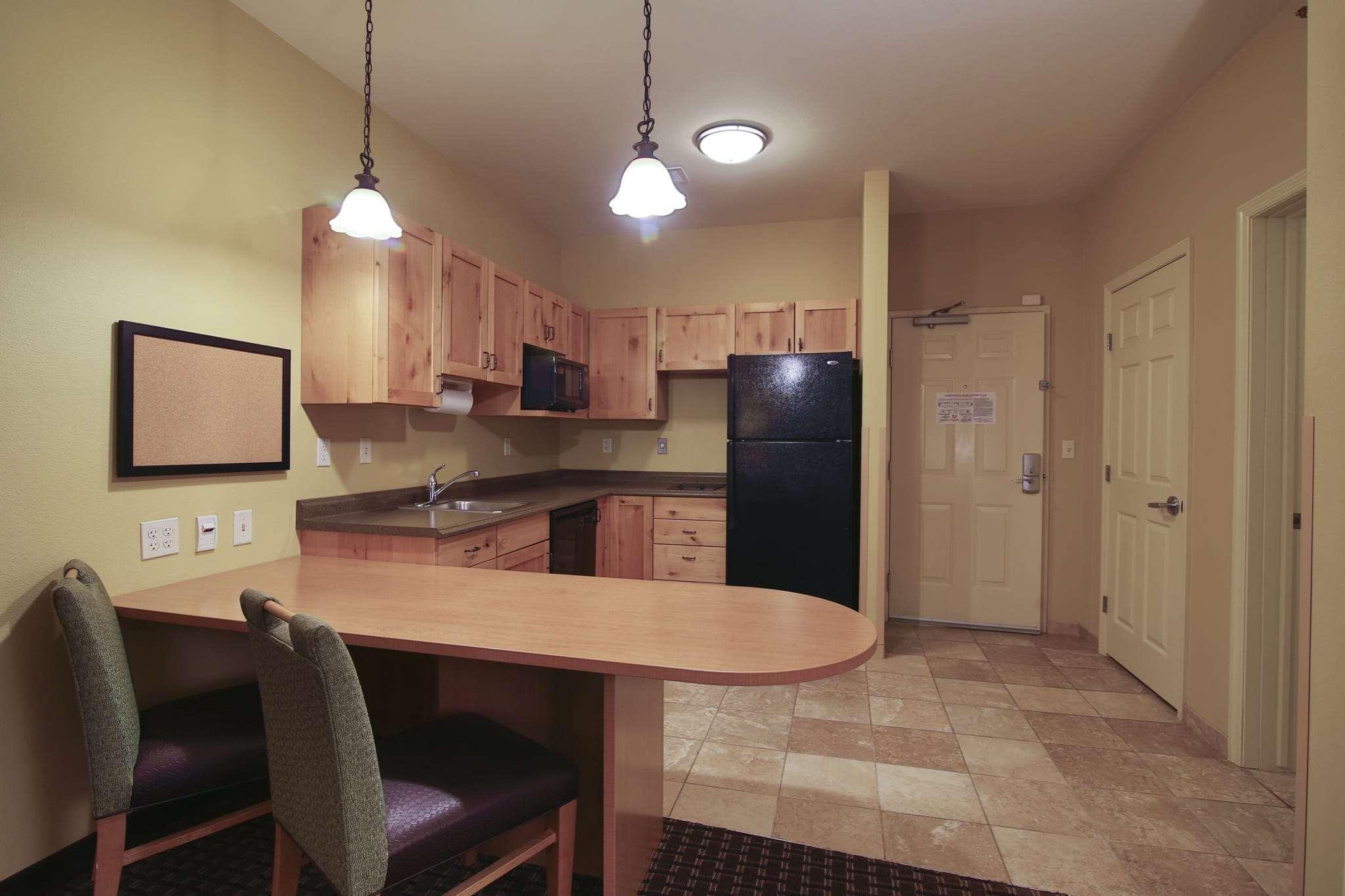 Hawthorn Extended Stay By Wyndham Minot Exterior photo