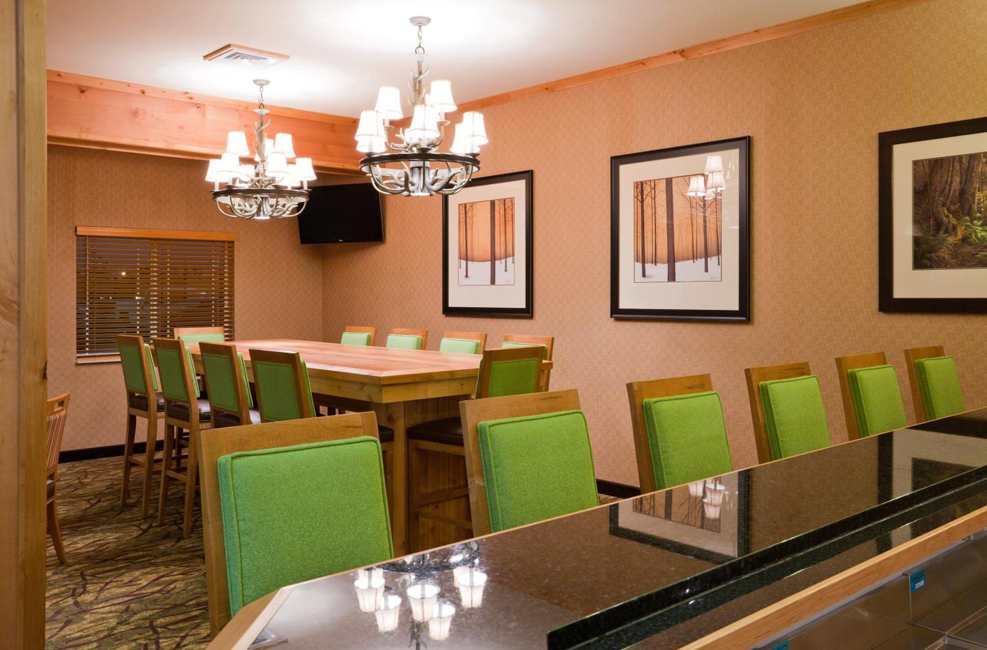 Hawthorn Extended Stay By Wyndham Minot Exterior photo